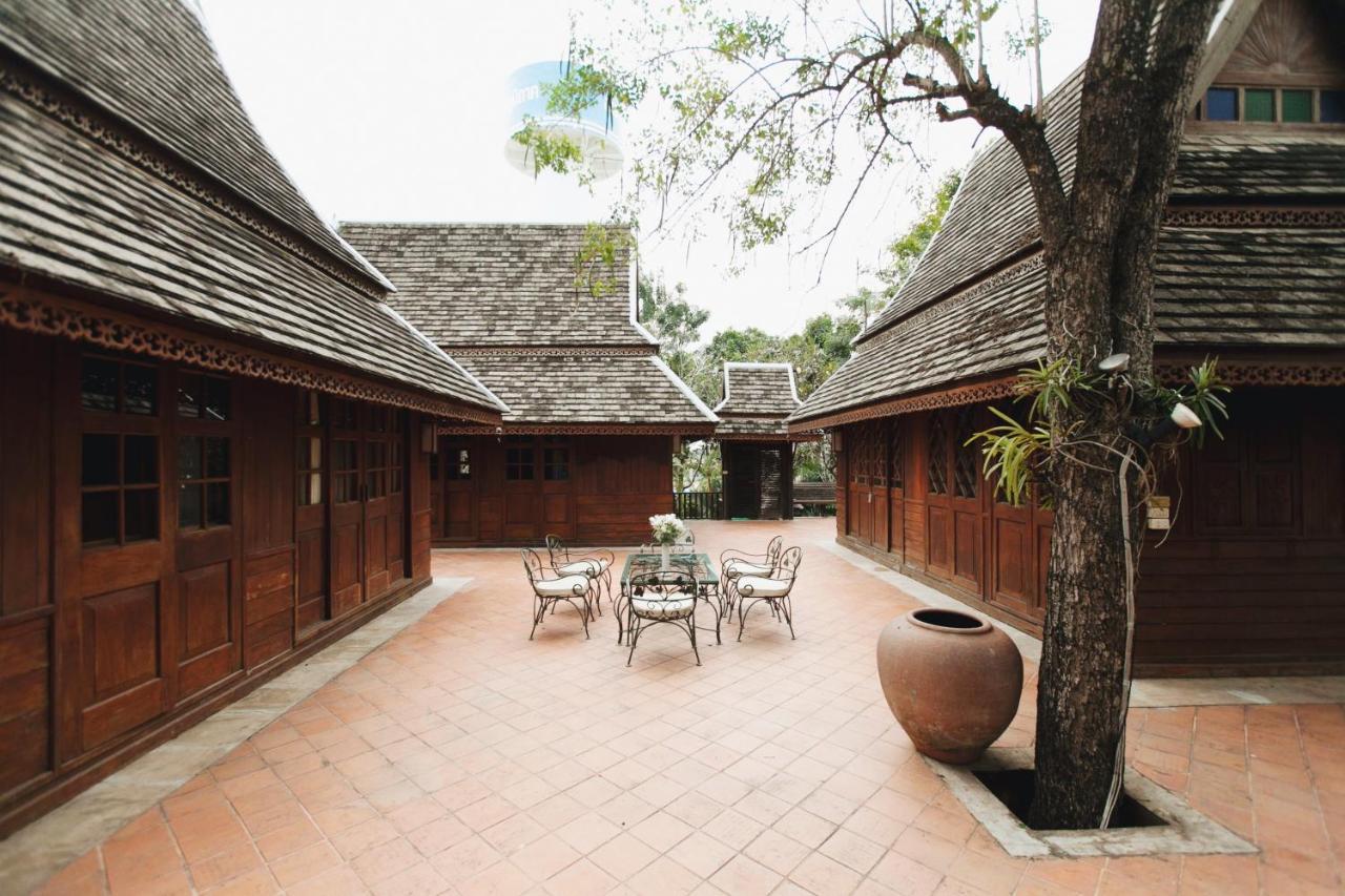 Baansuwanburi - บ้านสุวรรณบุรี Resort Chiang Mai