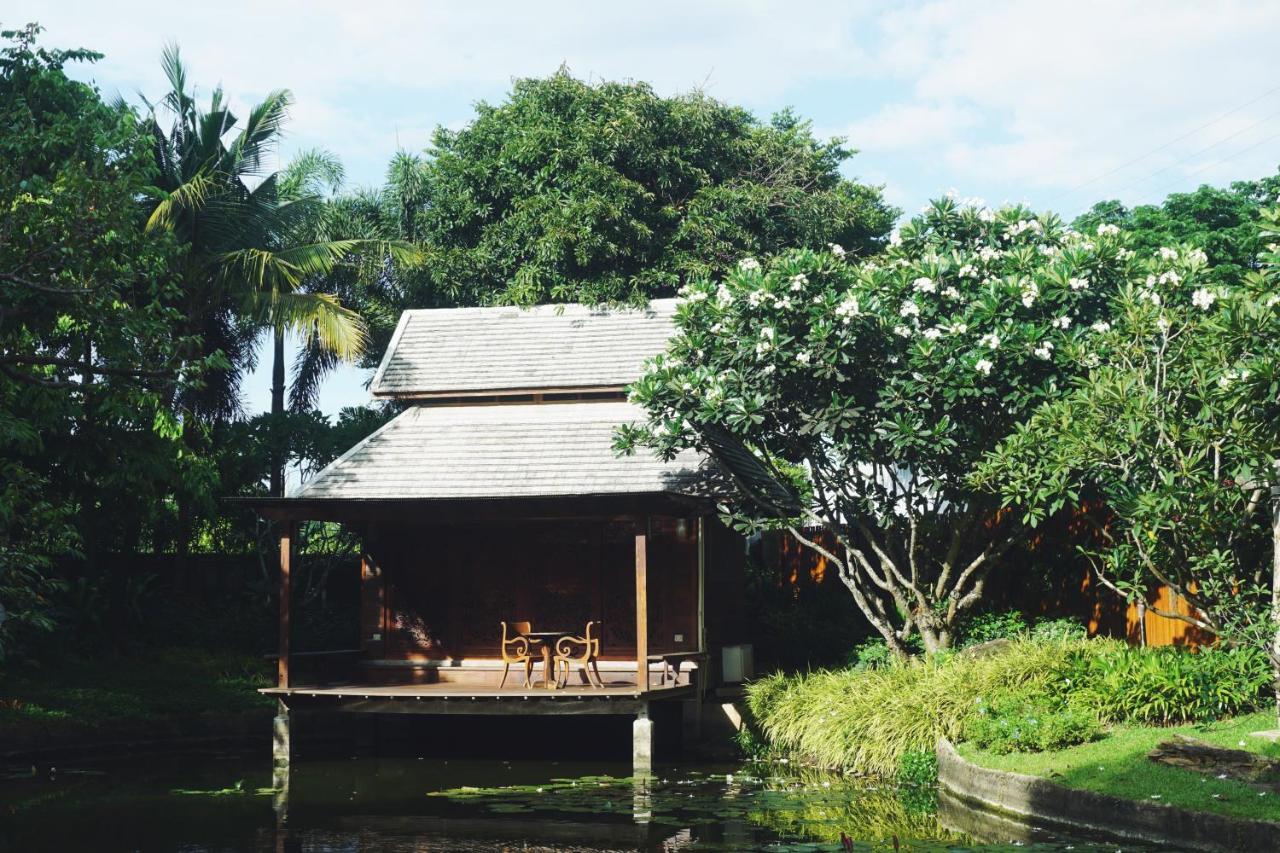 Resort Baansuwanburi - บ้านสุวรรณบุรี 3*