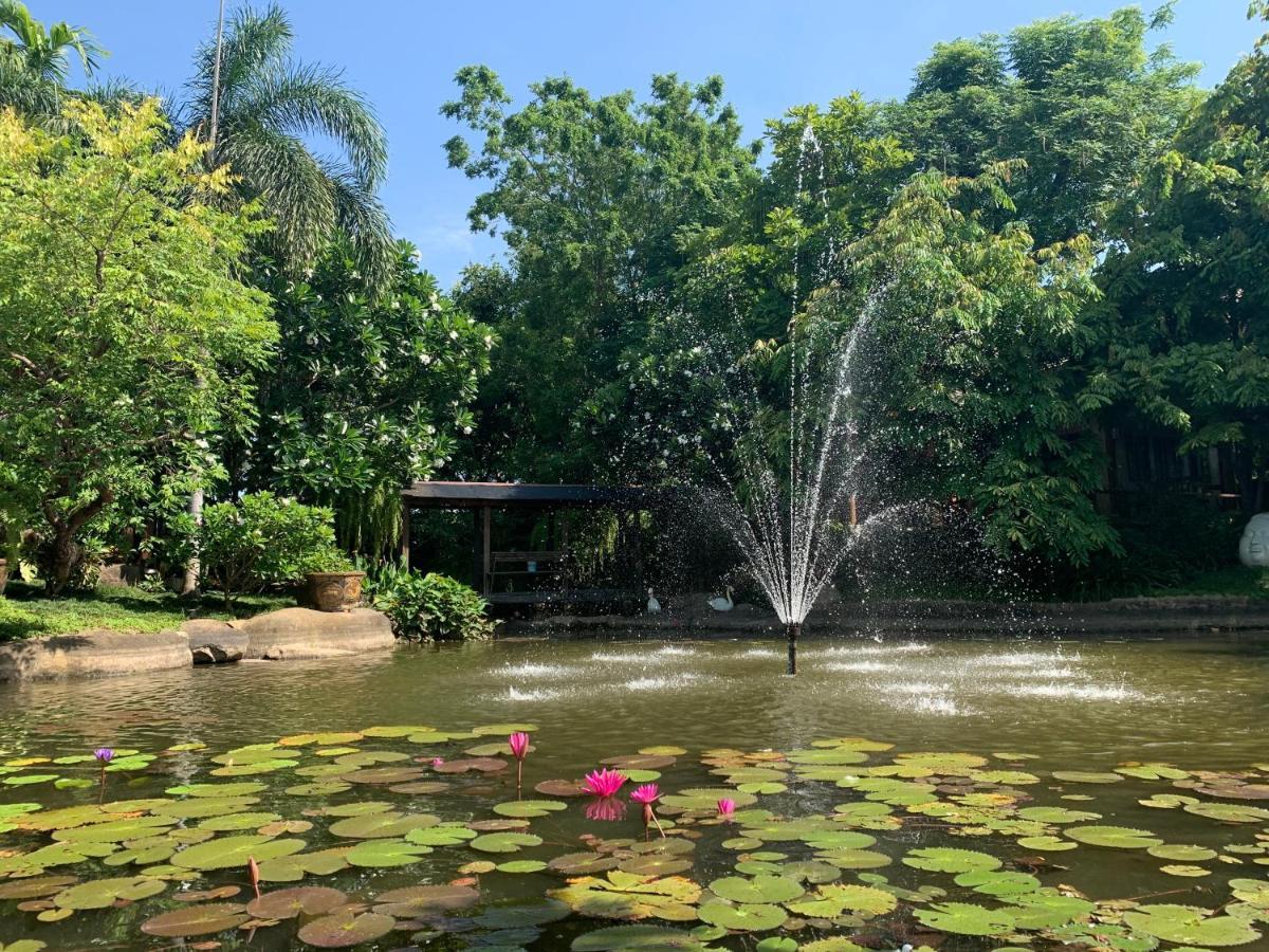 Baansuwanburi - บ้านสุวรรณบุรี Chiang Mai