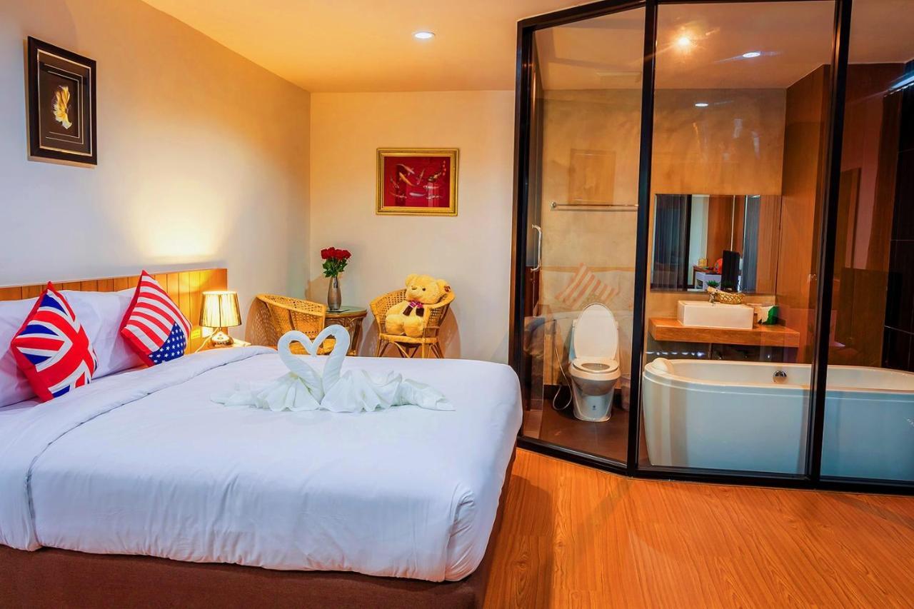 The Terrace Khlongtoei 3* Hat Yai