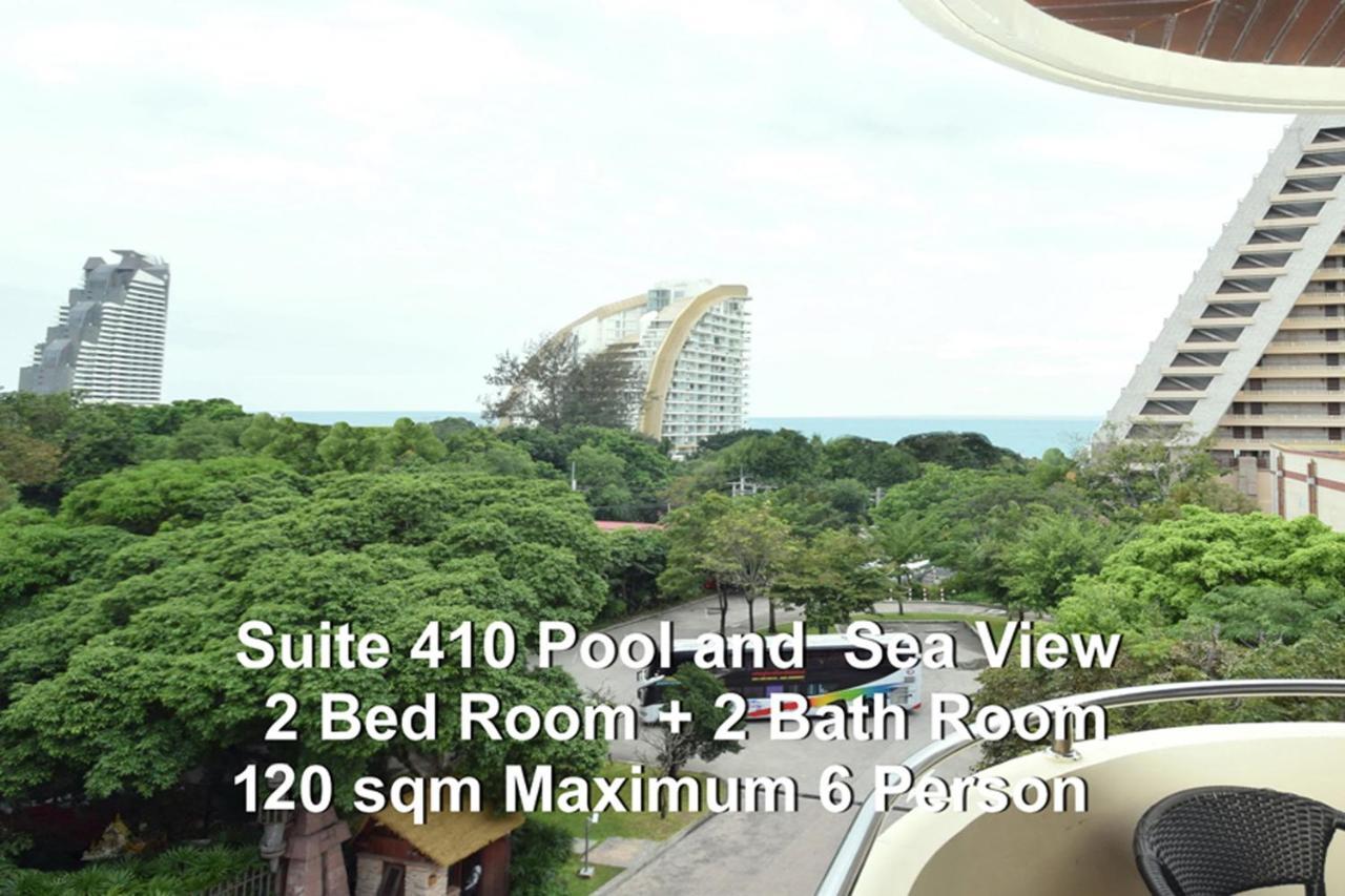 Apartamento View Talay 6 Wongamat *