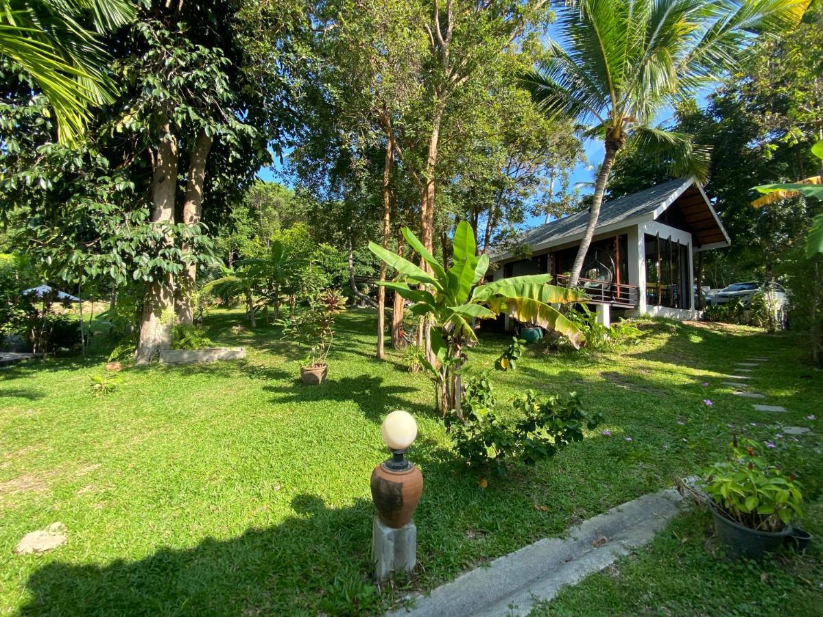 Resort Baan Nai Suan Bophut