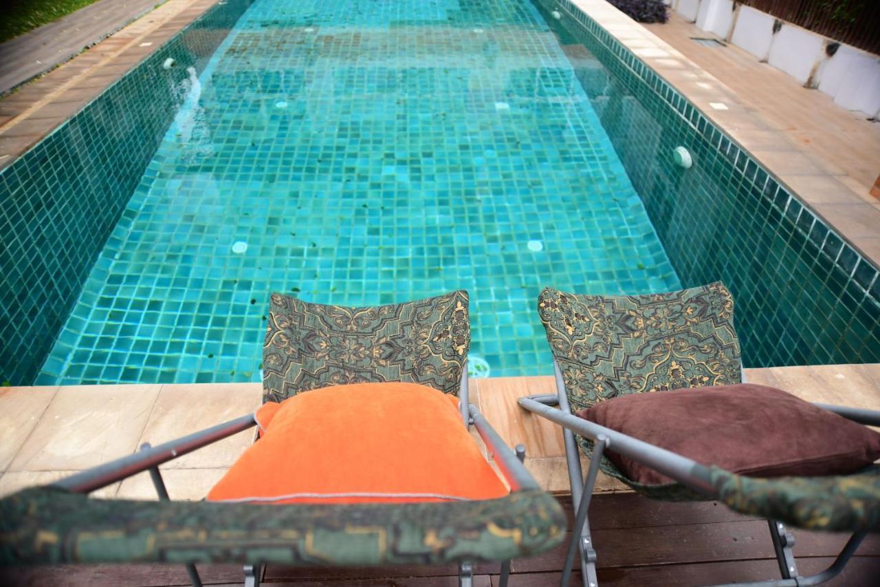 ตำหนักวิลล่า 10 ห้องนอน พร้อมสระว่ายน้ำส่วนตัว Villa