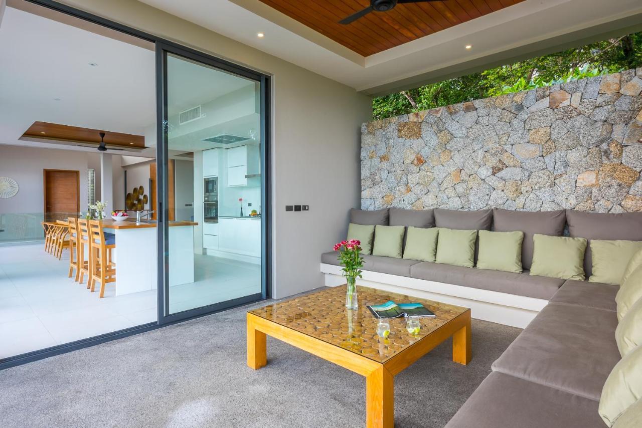 Bay Koh Phangan Villa
