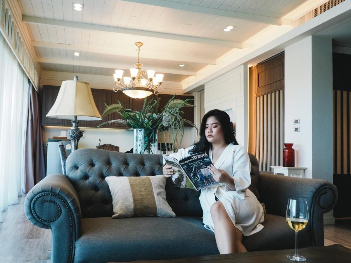 Maraya & -sha Hotel