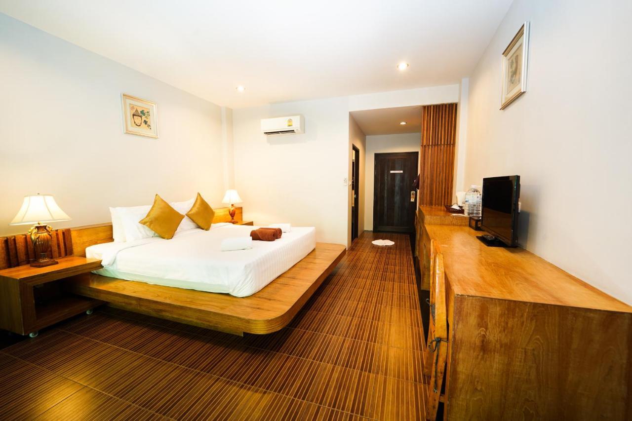 Resort Tanote Sha Extra