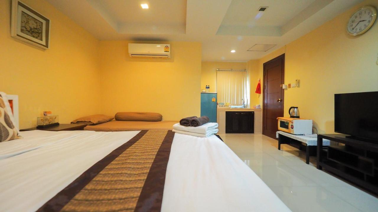 Joy House Jomtien Beach
