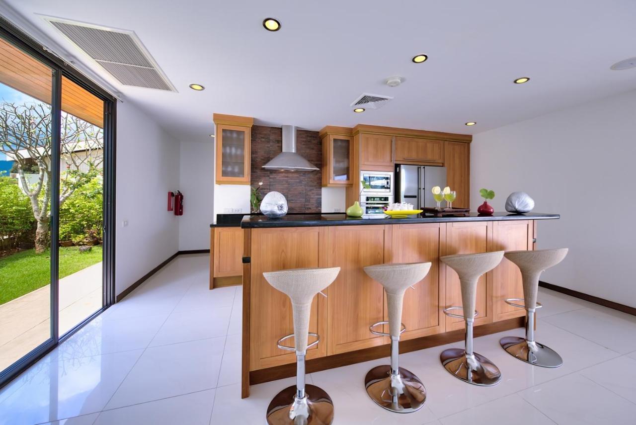 Dhevatara Sea View Villa Bophut