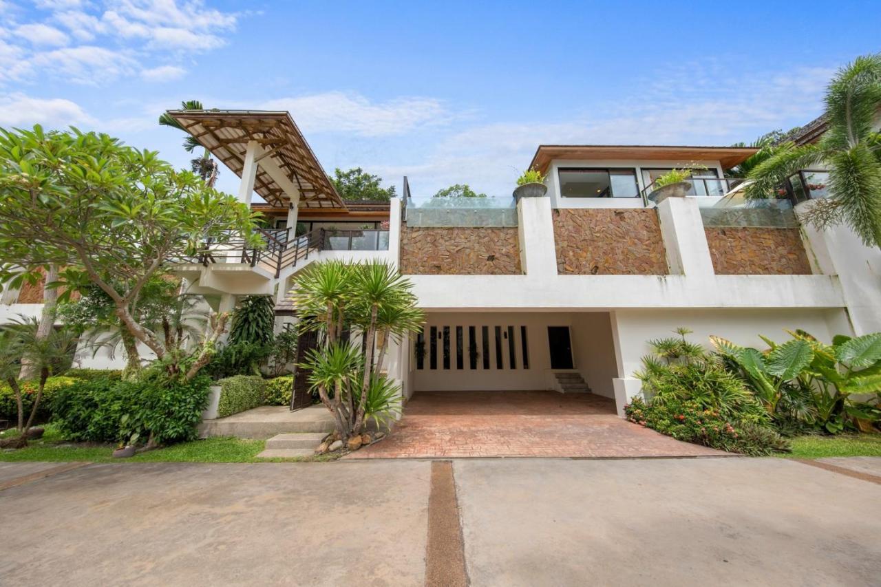Dhevatara Sea View Villa Bophut