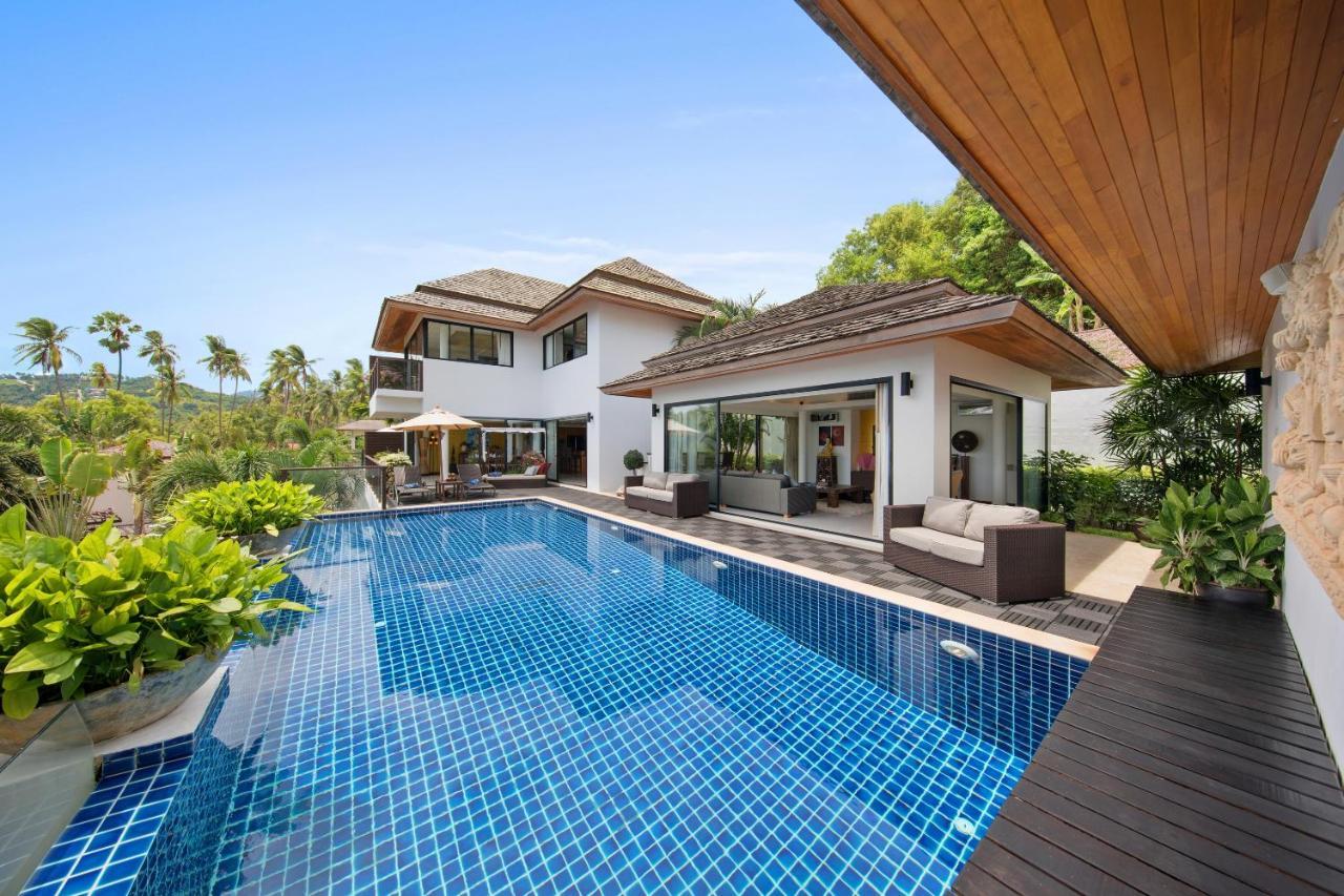 Dhevatara Sea View Villa