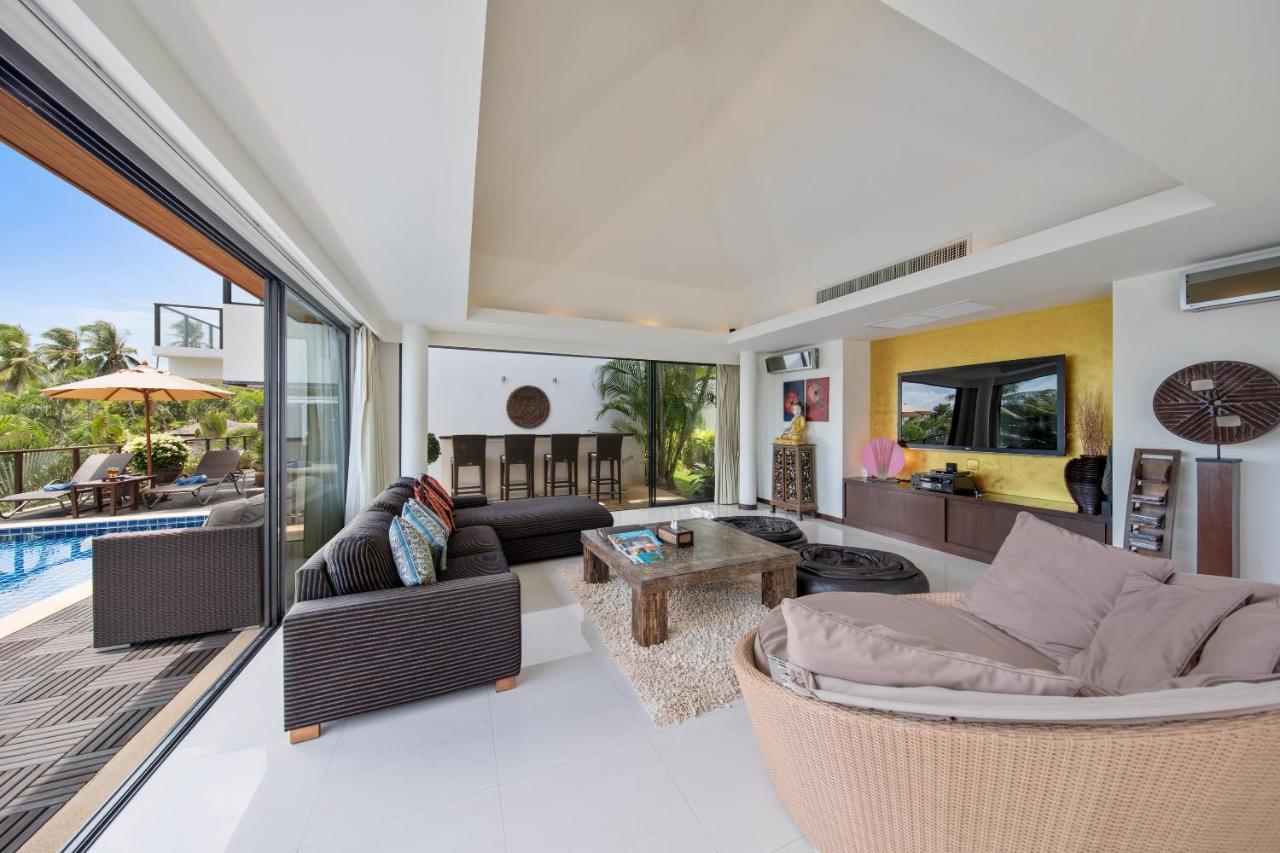 Villa Dhevatara Sea View