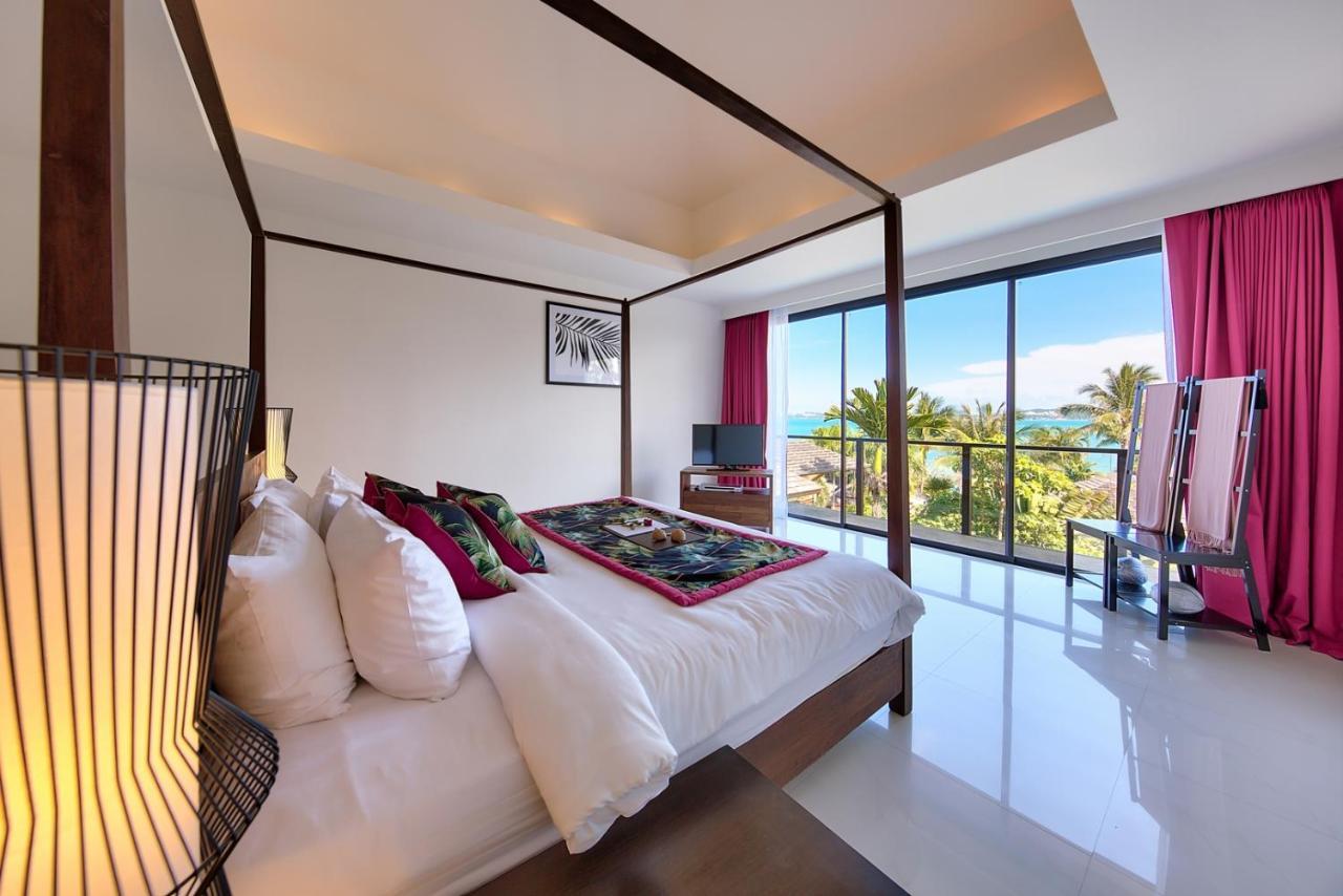 Dhevatara Sea View Villa Bophut