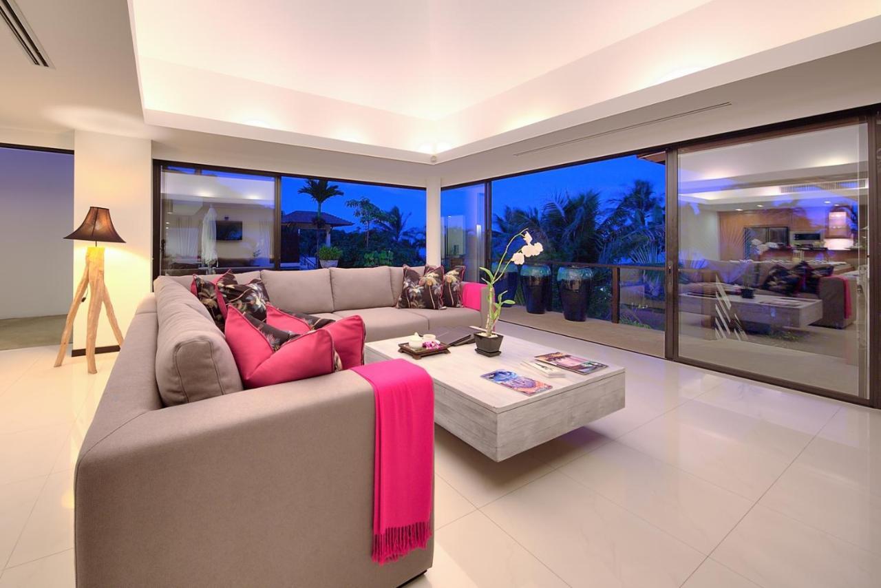 Dhevatara Sea View Villa Bophut