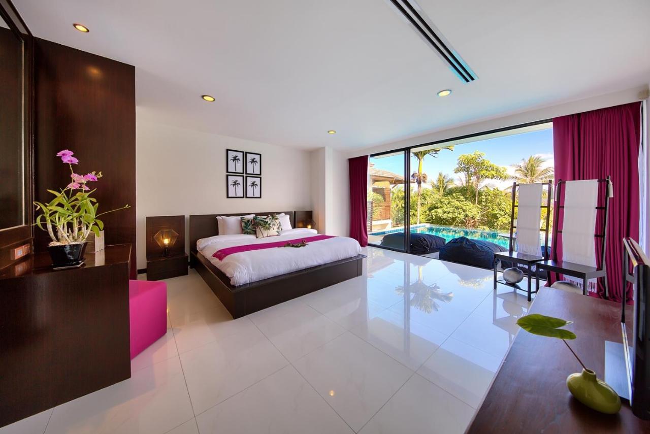 Dhevatara Sea View * Bophut