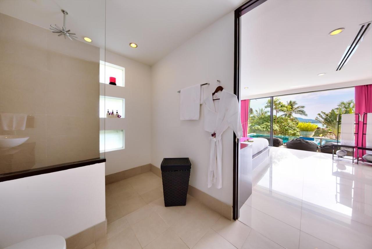 Villa Dhevatara Sea View