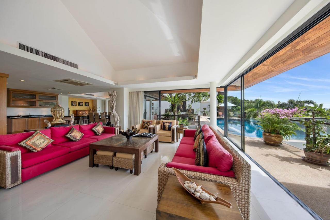 Dhevatara Sea View Bophut
