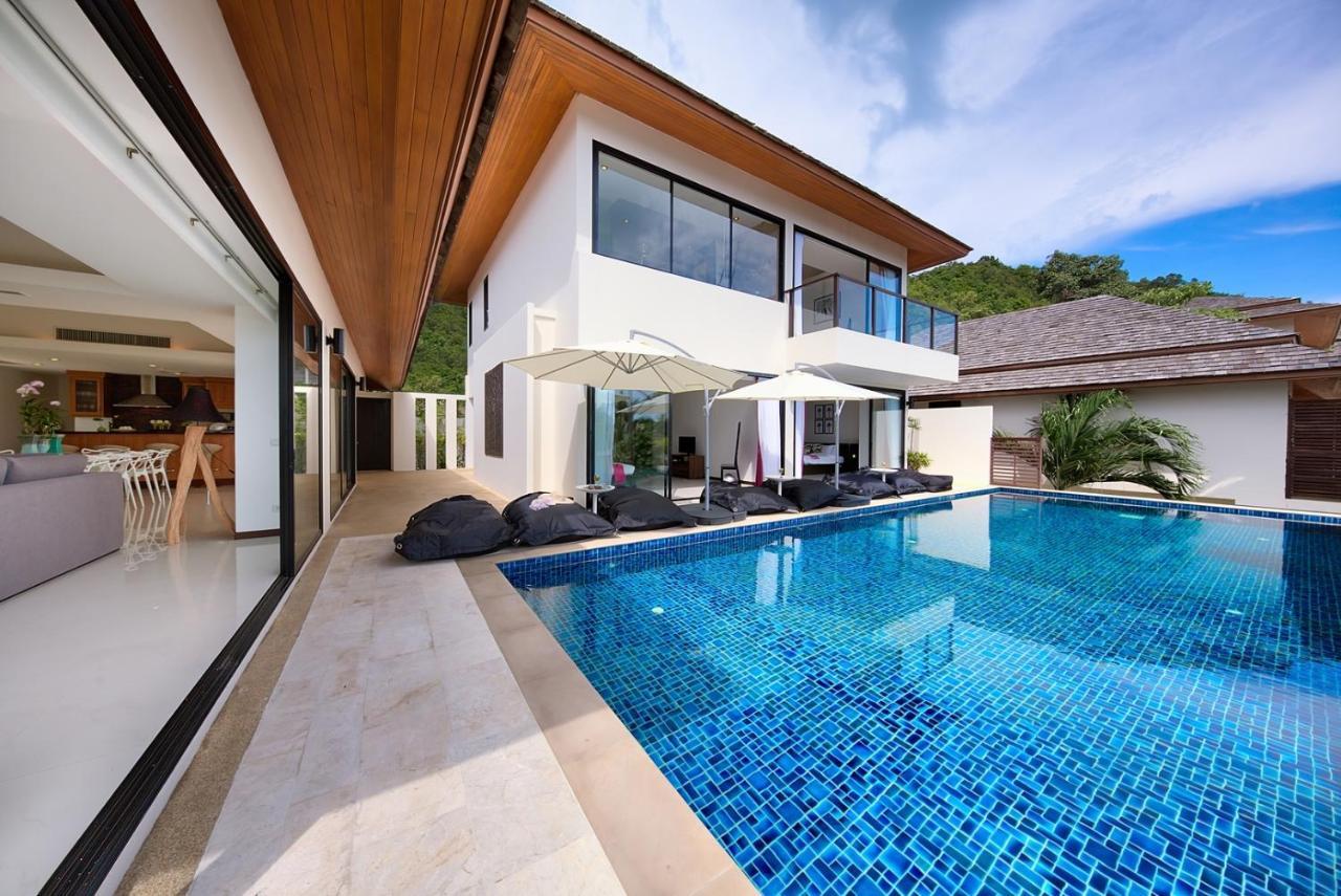 Dhevatara Sea View Villa