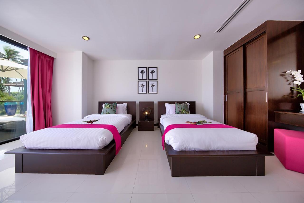 Villa Dhevatara Sea View Bophut