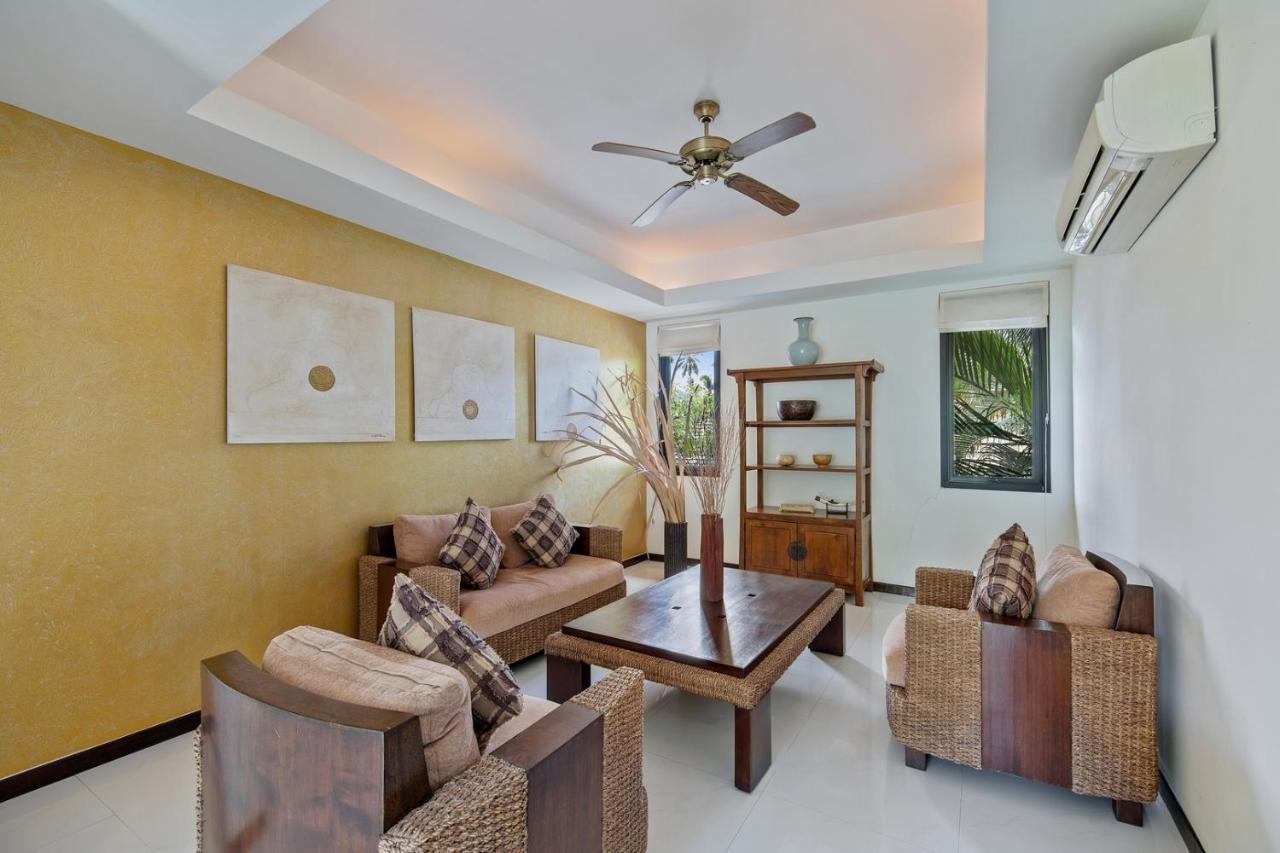 Dhevatara Sea View Villa Bophut