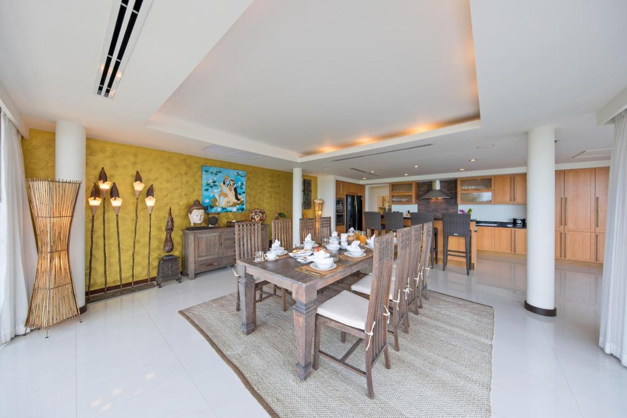 Dhevatara Sea View *