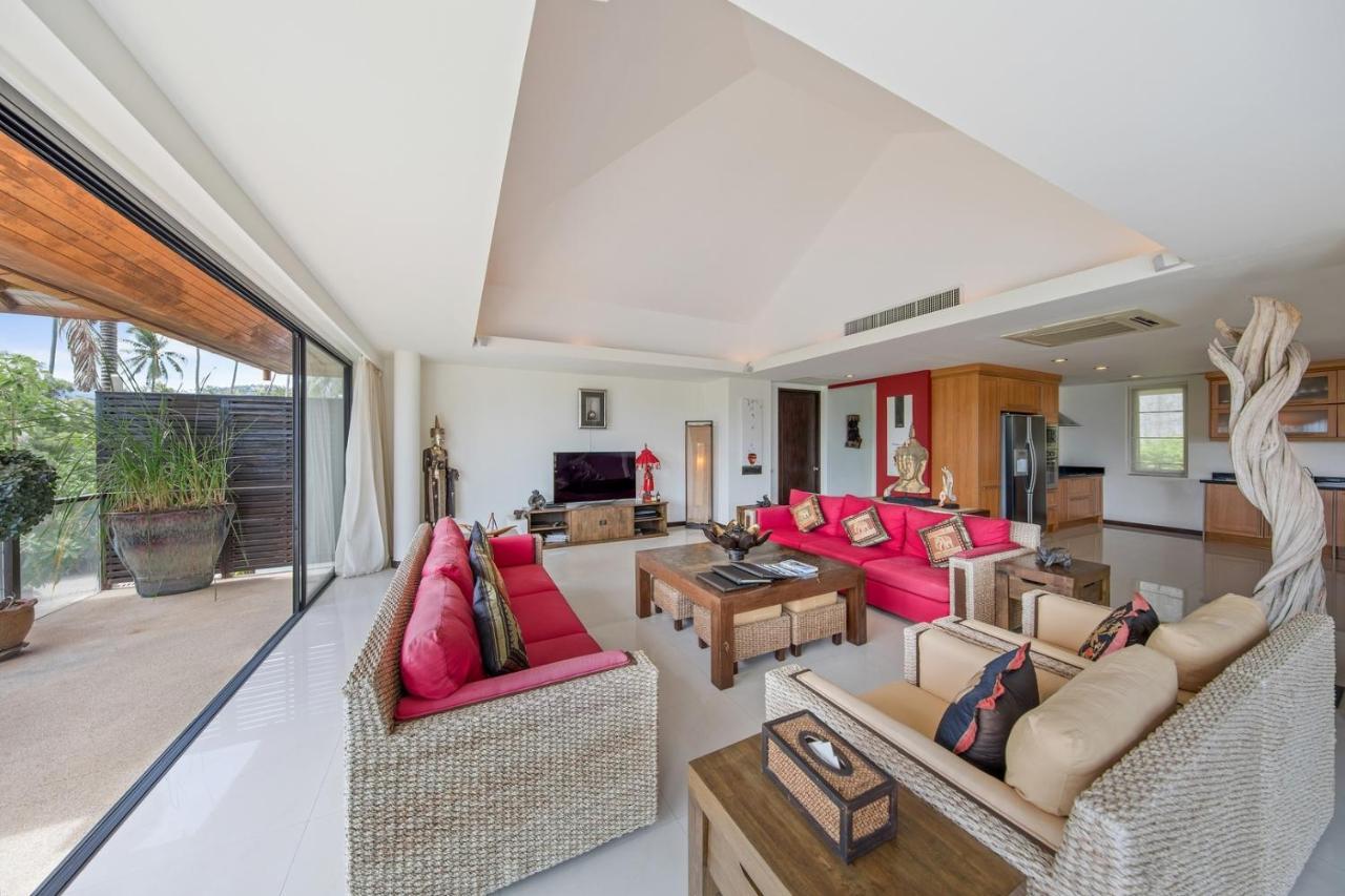 Villa Dhevatara Sea View