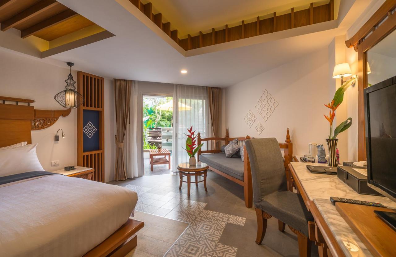 Aonang Princeville & - Gha Wellhotel-halal Certified, Krabi, Thailand Resort
