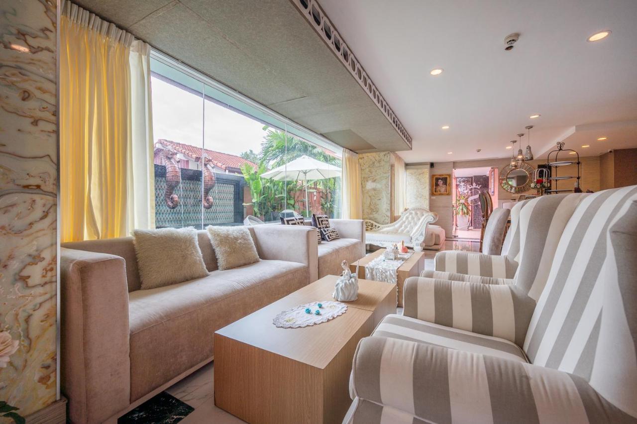 Sonia - Sha Extra Hotel Jomtien Beach