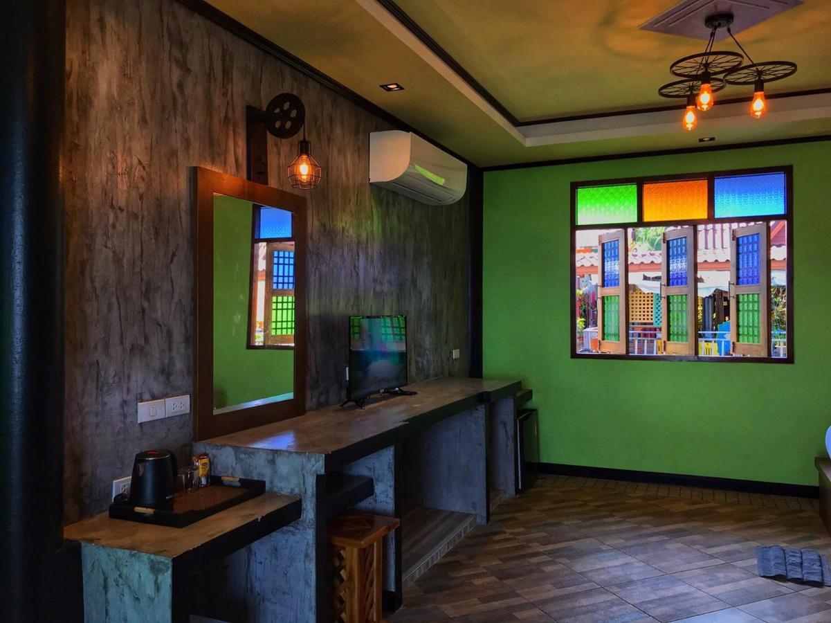 Mangrove House Lanta Old Town Guest house 2*