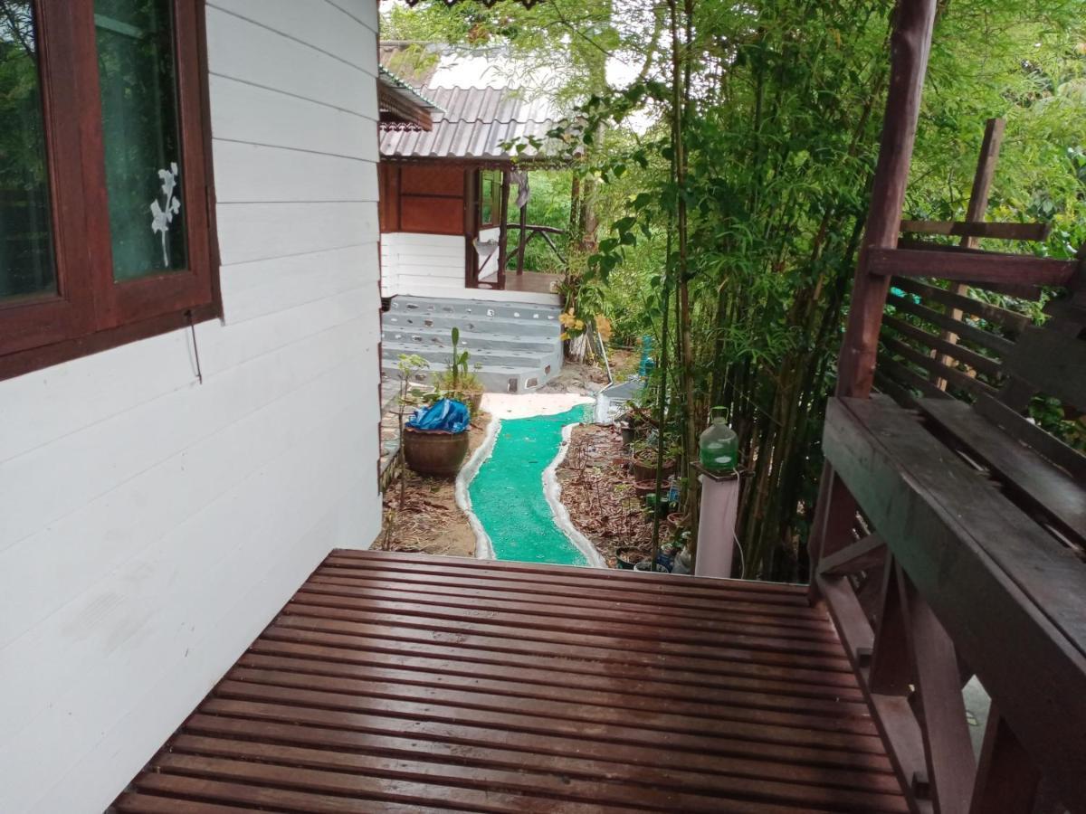Comon Bungalow Haadchaophao Resort Haad Chao Phao