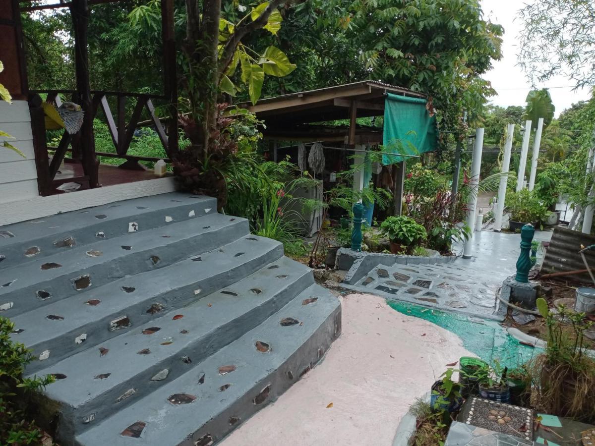 Resort Comon Bungalow Haadchaophao Haad Chao Phao