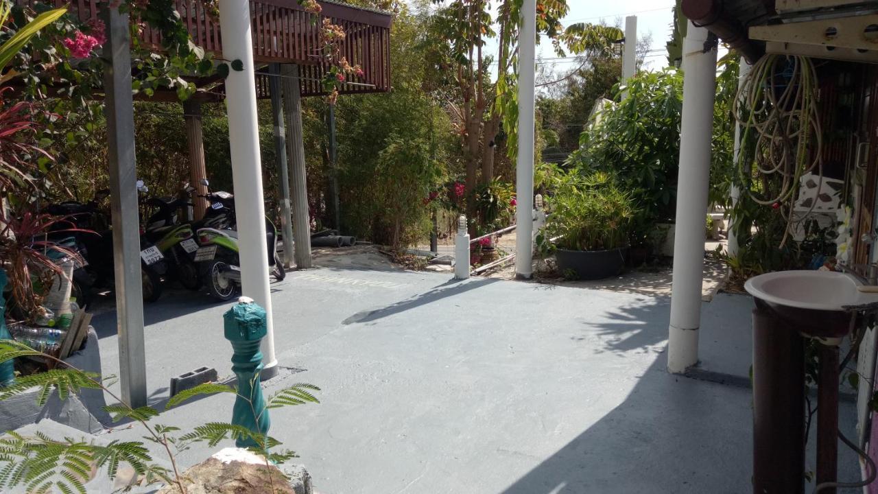 Resort Comon Bungalow Haadchaophao Haad Chao Phao