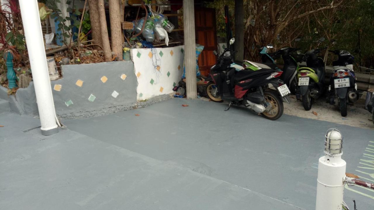 Comon Bungalow Haadchaophao