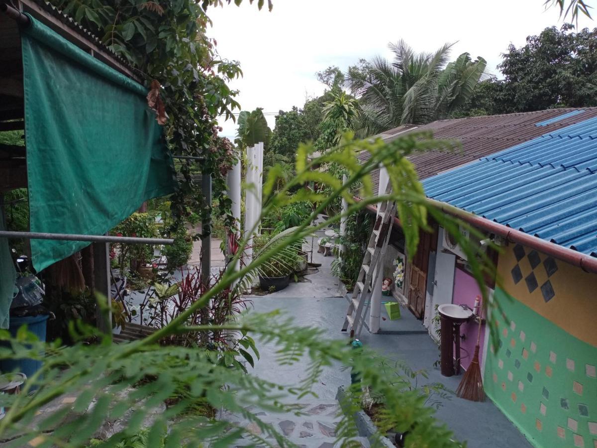 Comon Bungalow Haadchaophao Resort Haad Chao Phao