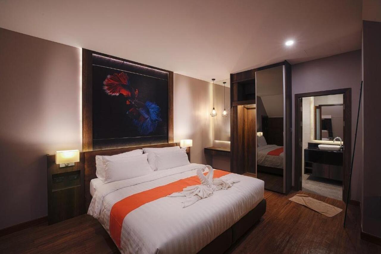 Resort The Cliff Ao Nang 3*