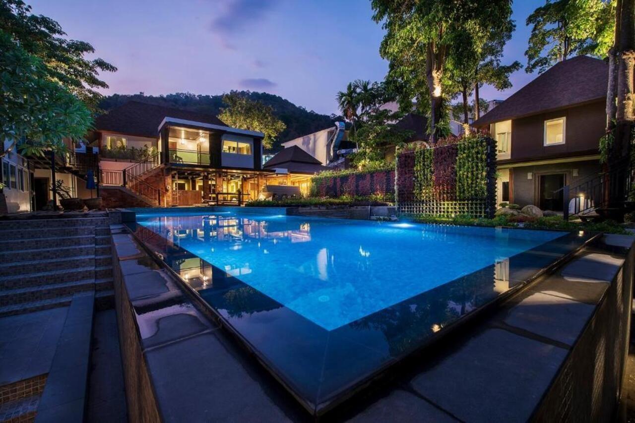 The Cliff Ao Nang Resort