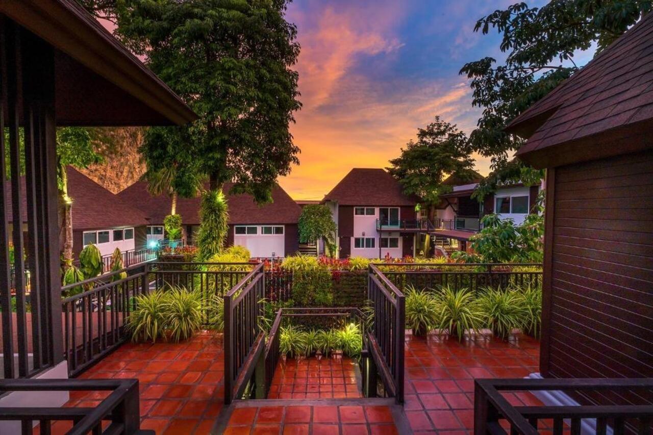 Resort The Cliff Ao Nang Krabi