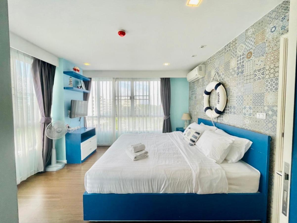 Baan Imm Aim Sea View Apartamento *