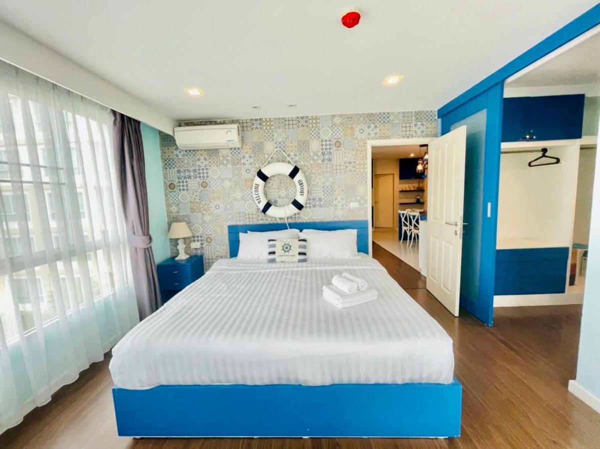 Apartamento Baan Imm Aim Sea View *