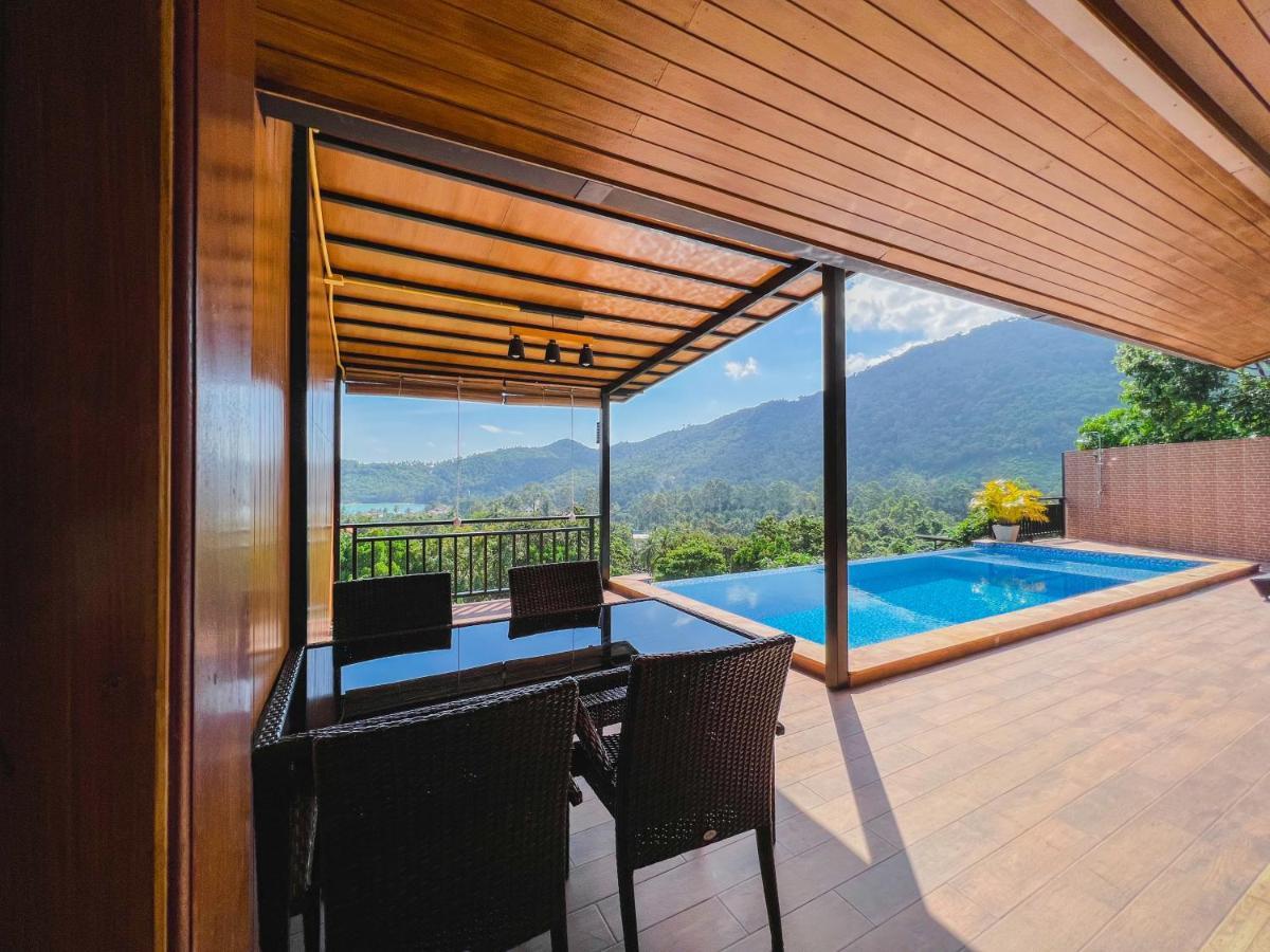 Villa Baan View Talay Pool