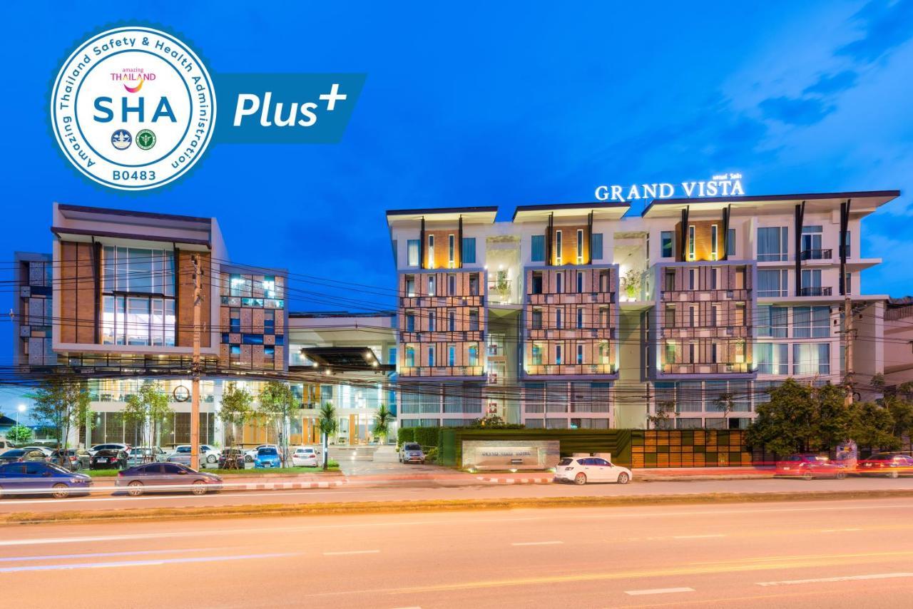 Grand Vista Chiangrai-sha Extra Hotel