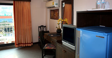 Oyo 447 Royal Express 2* Hua Hin