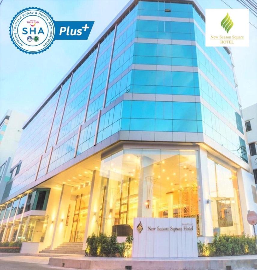New Season Square Hotel 4*