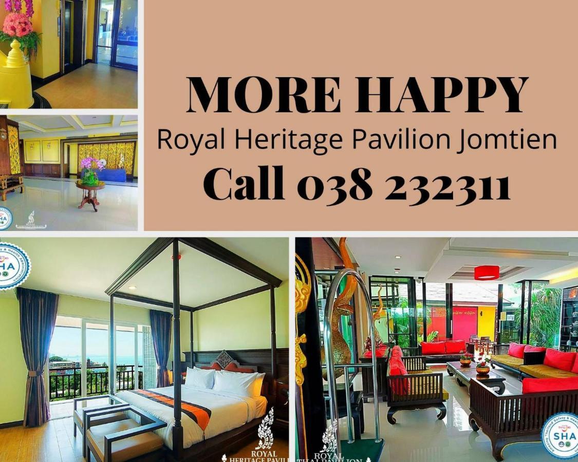 Royal Heritage Pavilion, Jomtien Beach