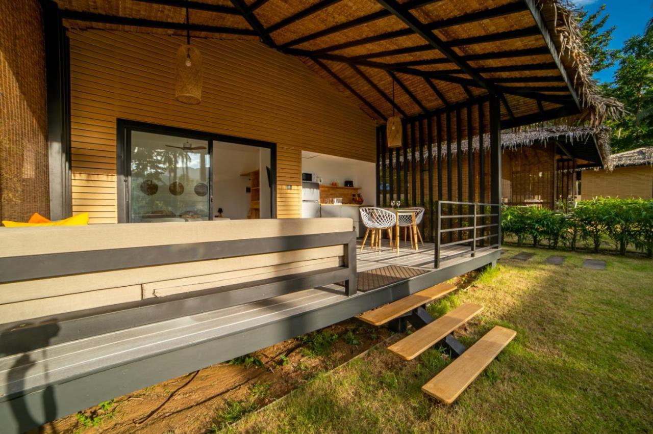Suan - Exotic And Contemporary With Private Pool Chaloklum