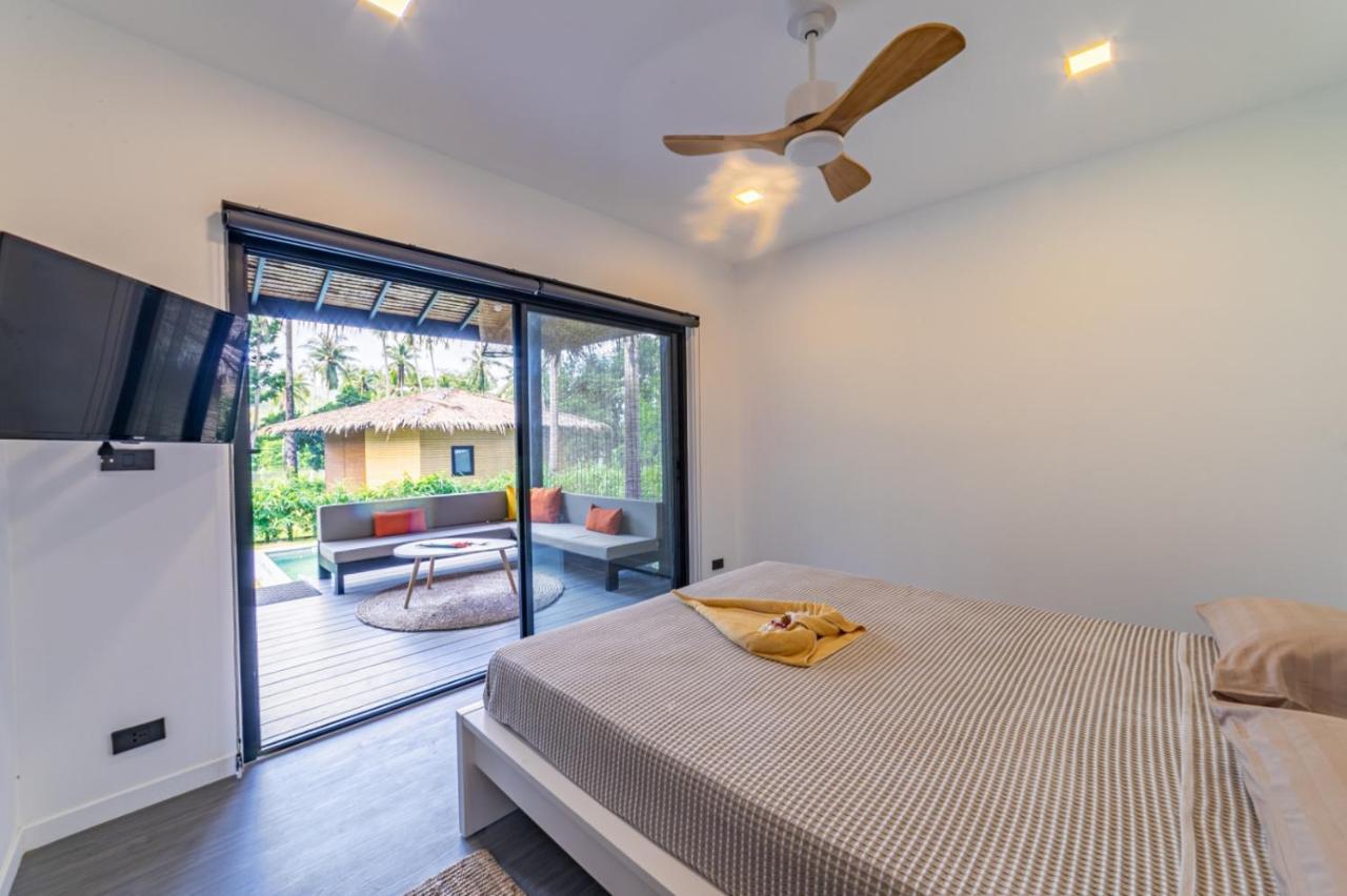 Guest house Suan - Exotic And Contemporary With Private Pool Chaloklum