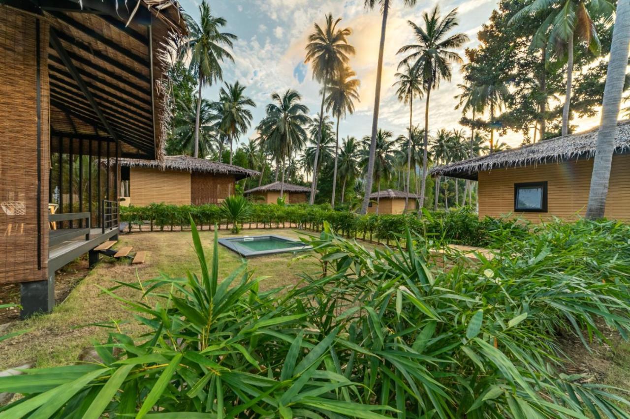 Guest house Suan - Exotic And Contemporary With Private Pool *