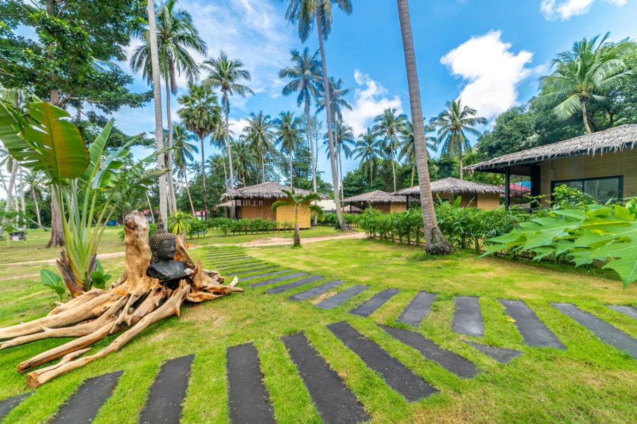 Suan - Exotic And Contemporary With Private Pool * Chaloklum