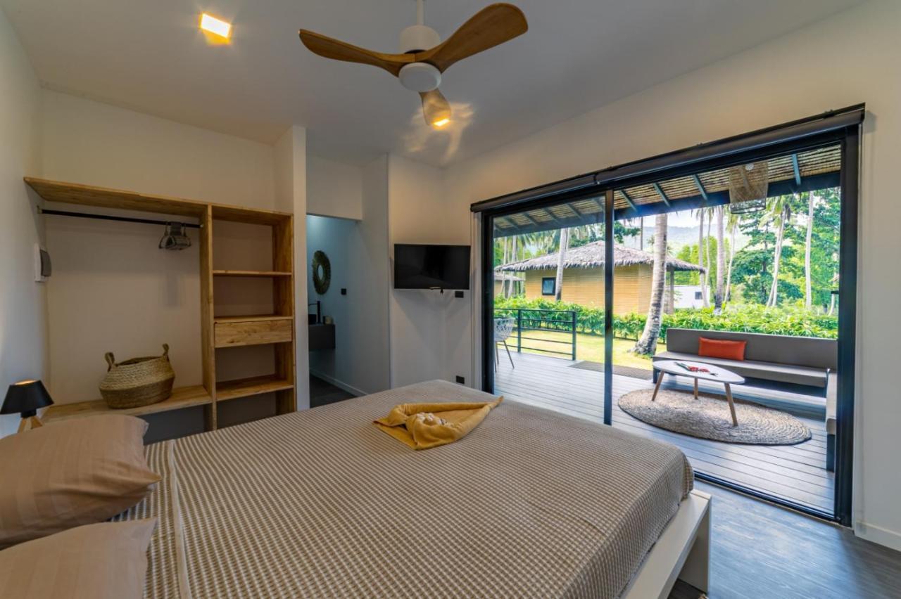 Suan - Exotic And Contemporary With Private Pool * Chaloklum