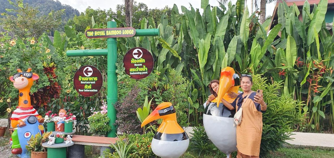 The Royal Bamboo - Sha Certified Lodge