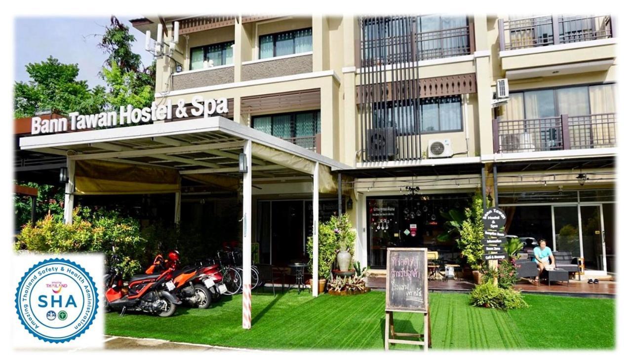 Bann Tawan Hostel